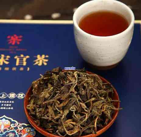 普洱茶中长金花：好茶还是差茶？