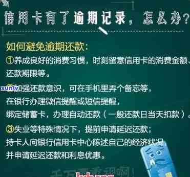 一站式解决信用卡逾期记录问题：如何查询、消除、优化信用报告