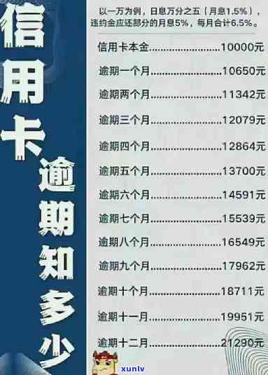 信用卡逾期还款全面指南：原因、影响、解决方案及避免 *** 