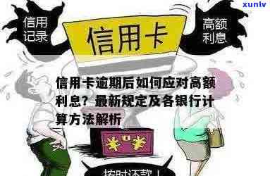 信用卡逾期导致透支利息飙升，如何应对过高的费用？