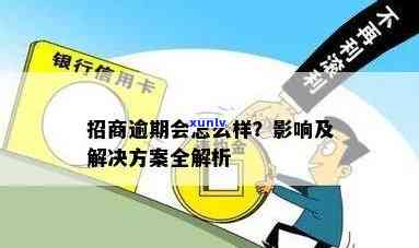 招商银行信用卡逾期问题全面解析：原因、影响、解决方案及逾期后的操作指南