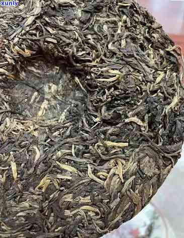 福海古树茶饼：2013年份的珍藏与品质