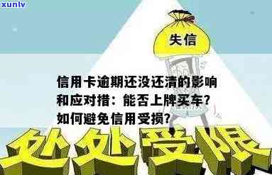 交通信用卡逾期半年仍持续还款，如何避免信用受损？