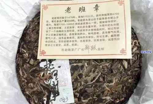 西双版纳老班章茶厂