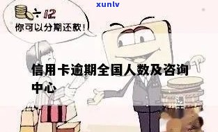 全国信用卡逾期人