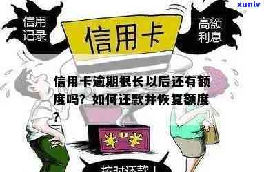 逾期还款导致信用卡额度用尽，如何恢复信用与解决办法？