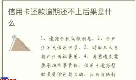 千万信用卡用户必看：逾期还款的有效解决策略