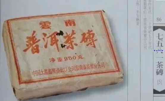 1976年份老班章普洱茶砖：稀有的古树茶与独特风味的完美结合