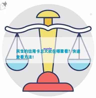 民生信用卡逾期查询怎么查总欠款？请提供相关官网或系统信息。