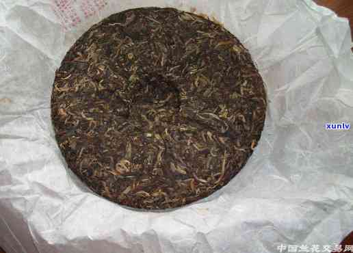 勐海班章木圆茶2005宫廷珍藏品价格及介绍