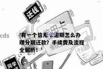 信用卡逾期银行取消分期：手续费问题解决策略