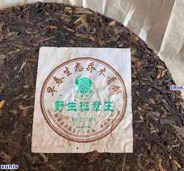 新2006年老班章生态木茶：兴海地区普洱茶的独特风味与品质探究