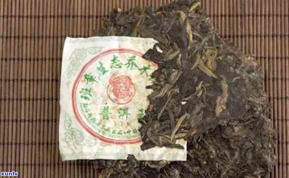 新2006年老班章生态木茶：兴海地区普洱茶的独特风味与品质探究