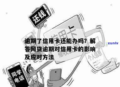 全面解析：网贷信用卡逾期后的各种应对措与解决 *** 