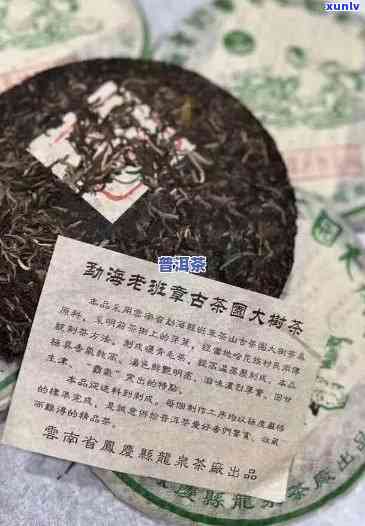 2004年的老班章大益普洱茶：生态古树茶的魅力与品味