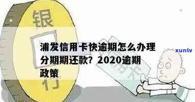 浦发信用卡逾期处理流程：2020年政策与详解