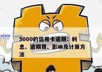 500信用卡逾期还款后果