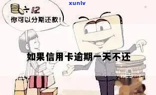 用几个信用卡才能逾期一天还款？