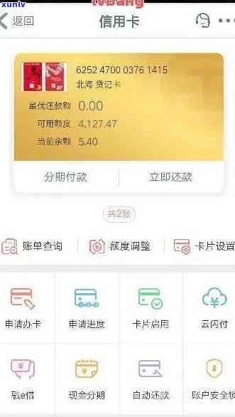 怎么查询信用卡逾期利息多少： 信用卡逾期利息查询 *** 