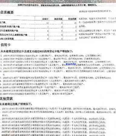 六次逾期记录：信用修复指南与处理策略