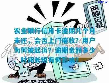 农行信用卡逾期解决方案：上门流程详细解析