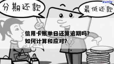 信用卡账单日算逾期几天，理解信用卡账单日及其时间