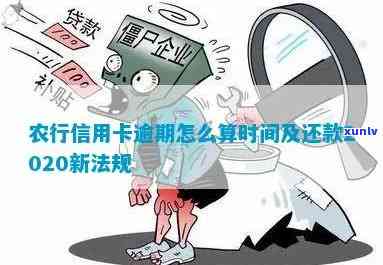 农商信用卡逾期日期计算 *** ：如何处理还款超期问题？