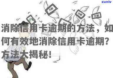 信用卡逾期处理攻略：如何消除记录、降低利息及重新获得信用