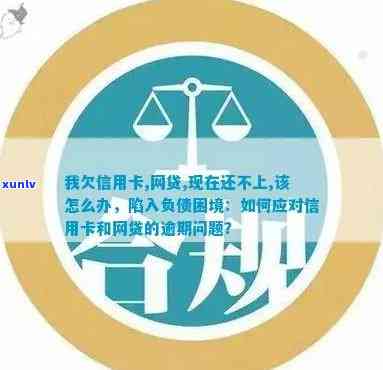 应对网贷信用卡逾期：全面策略与实用建议，让你轻松摆脱债务困境