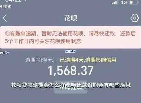 花呗逾期后额度是否可用以及如何处理逾期？