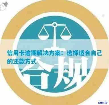 信用卡逾期问题全面解决方案：如何应对、期还款及修复