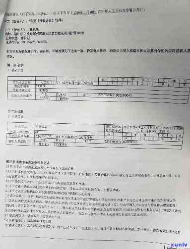 信用卡逾期邮局催领单