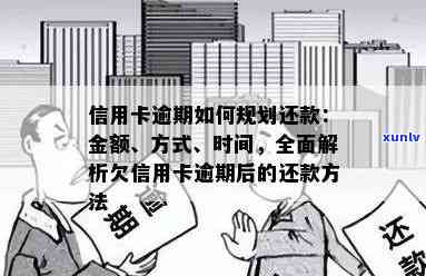 信用卡逾期还款攻略：如何用少量资金尽快还清欠款？