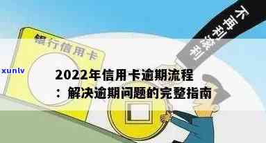 2022年信用卡逾期流程：最新标准和政策解析，应对逾期的有效办法