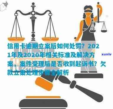 全面了解2021信用卡逾期立案新标准：如何避免逾期、处理方式及影响分析