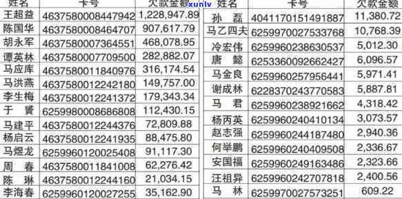 洛浦县信用卡逾期名单：详细信息、应对策略及常见问题解答