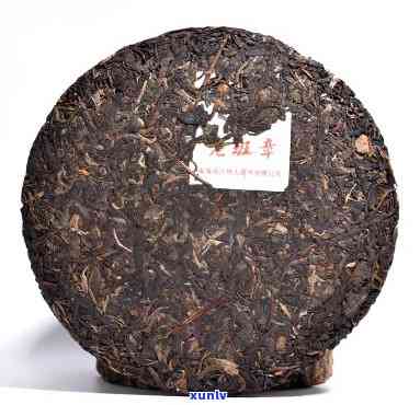 2009年老班章熟茶饼：阿里茶叶市场上的独特风味