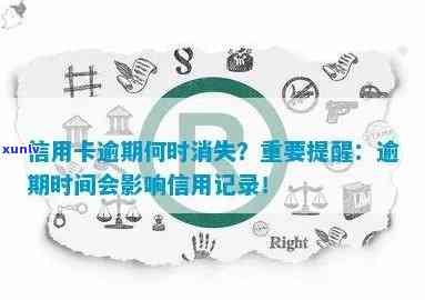 信用卡逾期记录消除的时间探讨：信用修复的关键因素