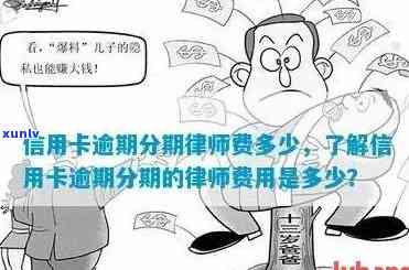 信用卡逾期协商：律师费用分析与收费标准