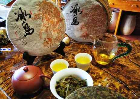 冰岛普洱茶黄金叶价格：熟茶饼砖各种形式价格一览