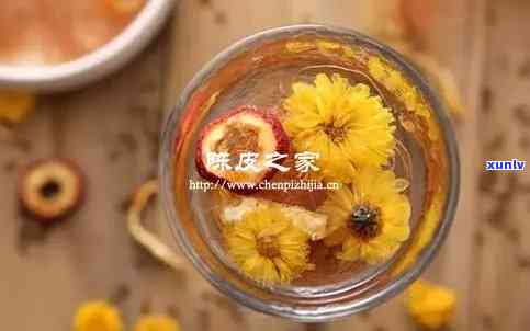 菊花、决明子和陈皮茶的功效和作用：一文解答您所关心的健问题