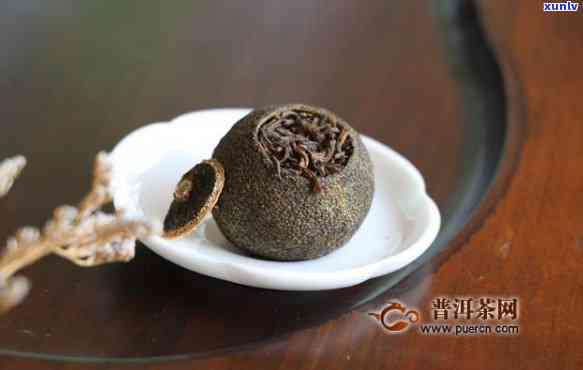 小青柑、陈皮与普洱茶：它们之间的差异和联系