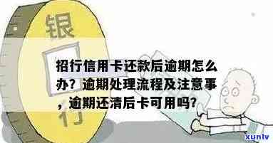 招行信用卡逾期还款全攻略：原因、解决 *** 、逾期影响及应对措一文解析