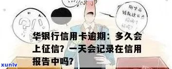 华信用卡逾期20元解决方案：如何处理、影响及预防措