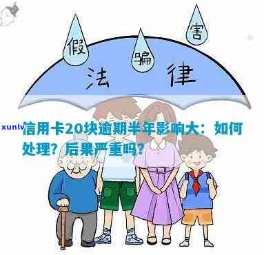 华信用卡逾期20元解决方案：如何处理、影响及预防措