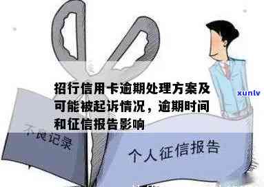 招行信用卡逾期多久报案会被起诉：成功的关键时间点与影响解析