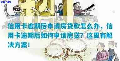 信用卡逾期办房贷有什么办法：解决 *** 大公开