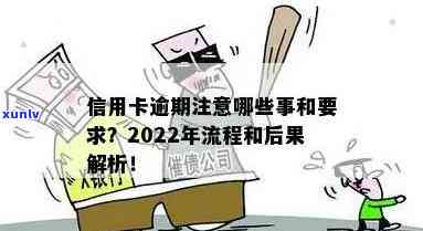 2022年信用卡逾期政策解读：处理步骤与详解，防范信用风险