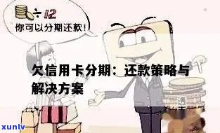 信用卡欠款问题的全面解决策略和案例分析