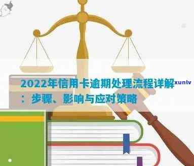 2022年信用卡逾期处理全攻略：了解流程、影响与解决办法，避免信用受损